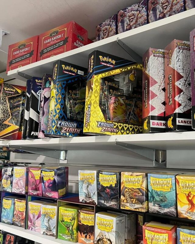 🚨 Just In_ Vintage Pokémon Collection Alert! We…