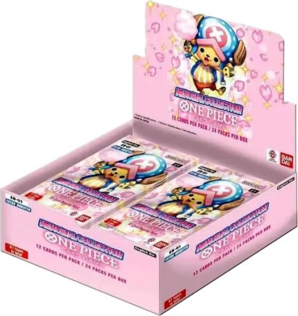Memorial Collection - Booster Box (EB-01)
